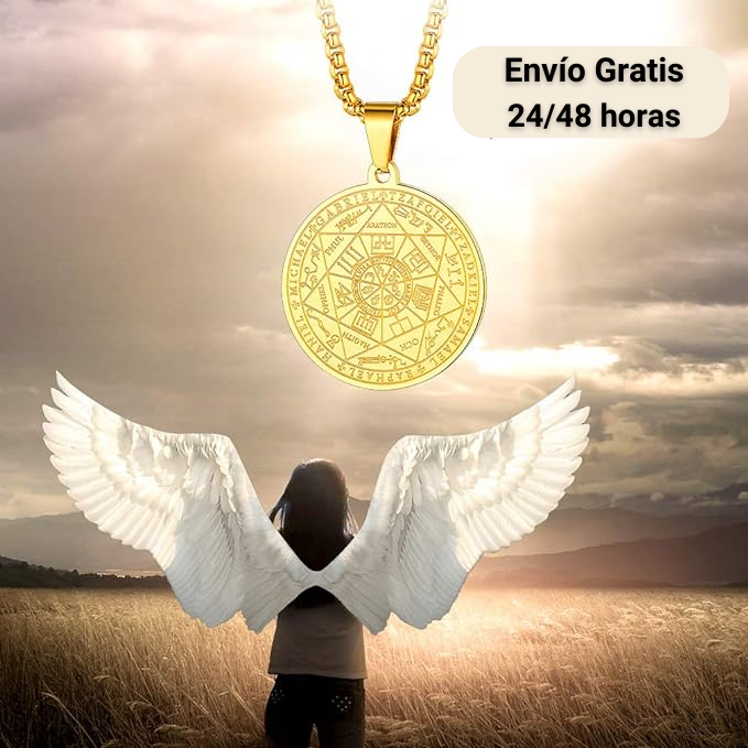 Colgante Protector de los 7 Arcángeles OFERTA 2X1