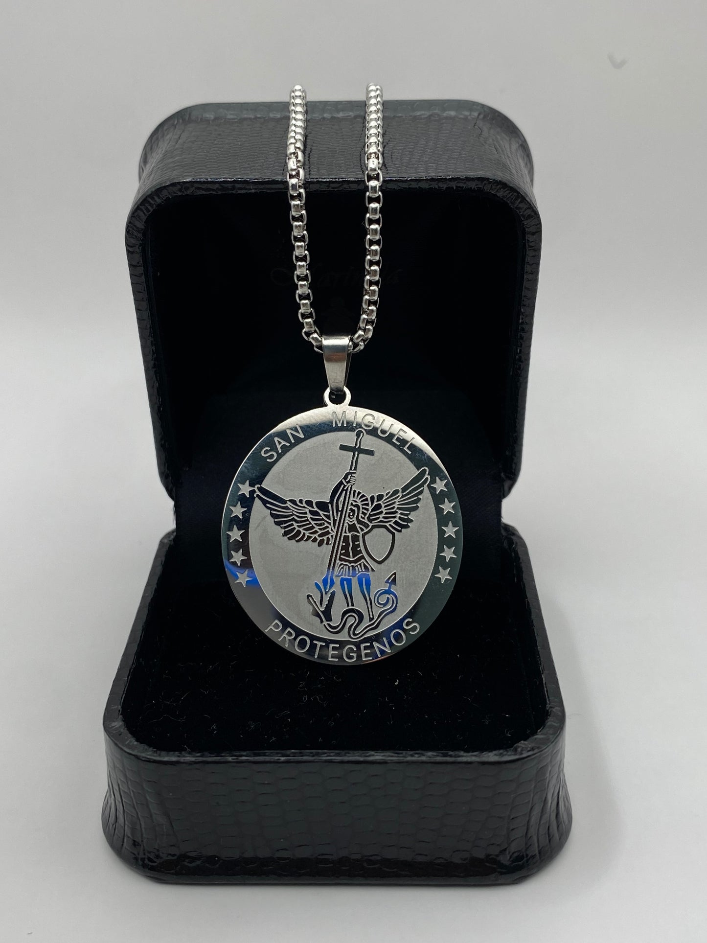 Colgante San Miguel Arcángel OFERTA 2X1