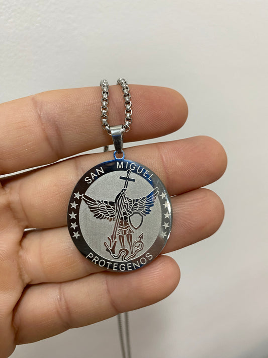 Colgante San Miguel Arcángel OFERTA 2X1